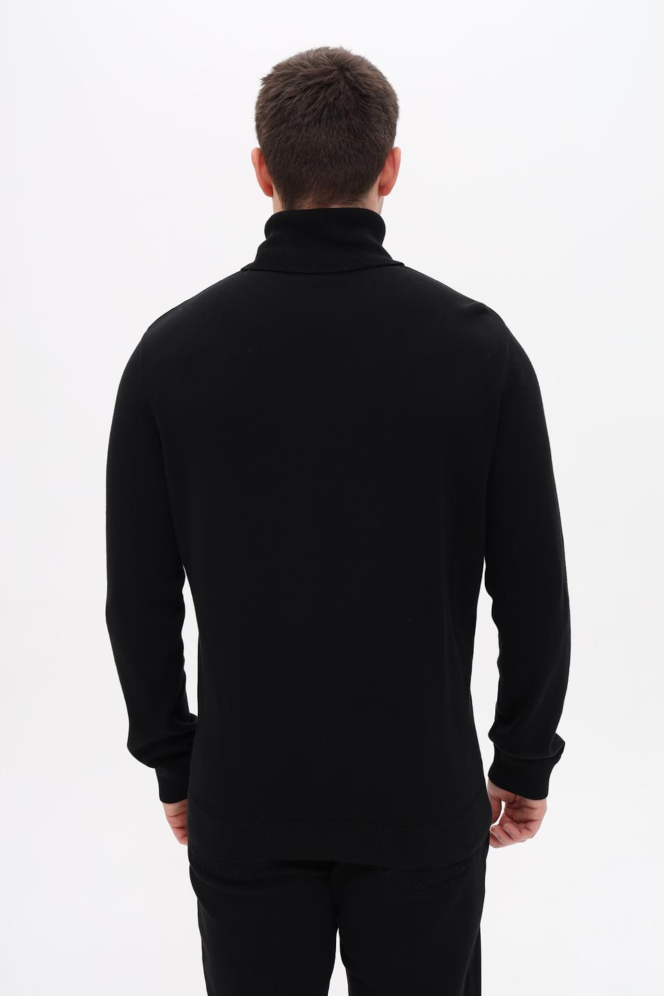 Водолазка Tom Tailor чёрная