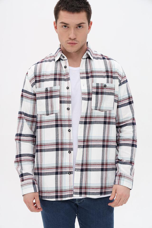 Рубашка дл Tom Tailor в клетку