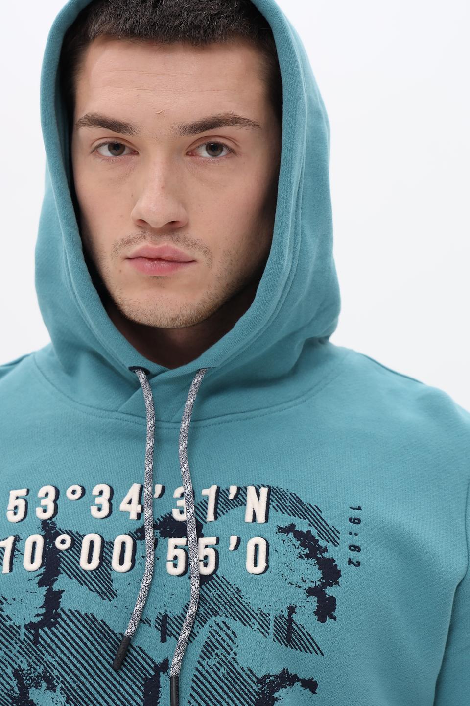 Толстовка Tom Tailor с принтом