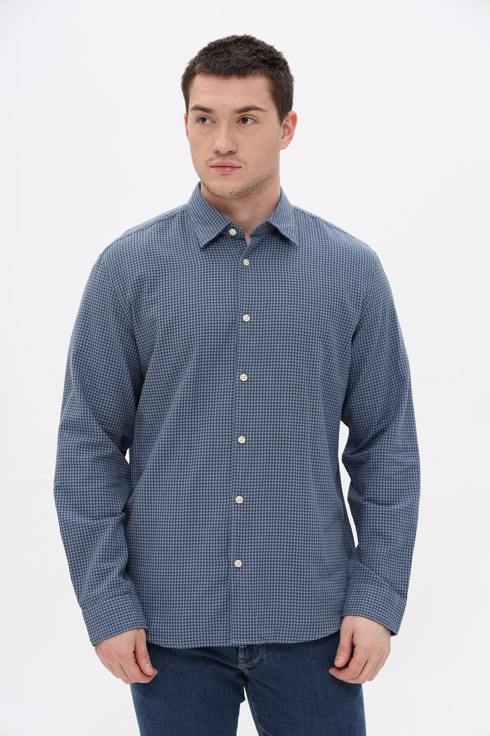 Рубашка дл Marc O Polo в клетку