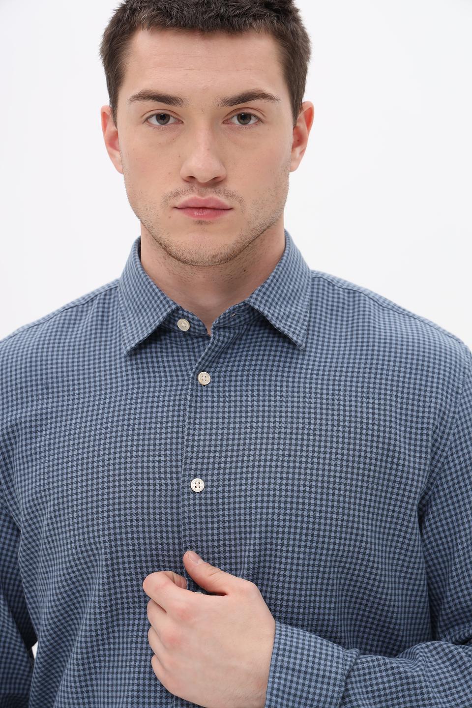 Рубашка дл Marc O Polo в клетку