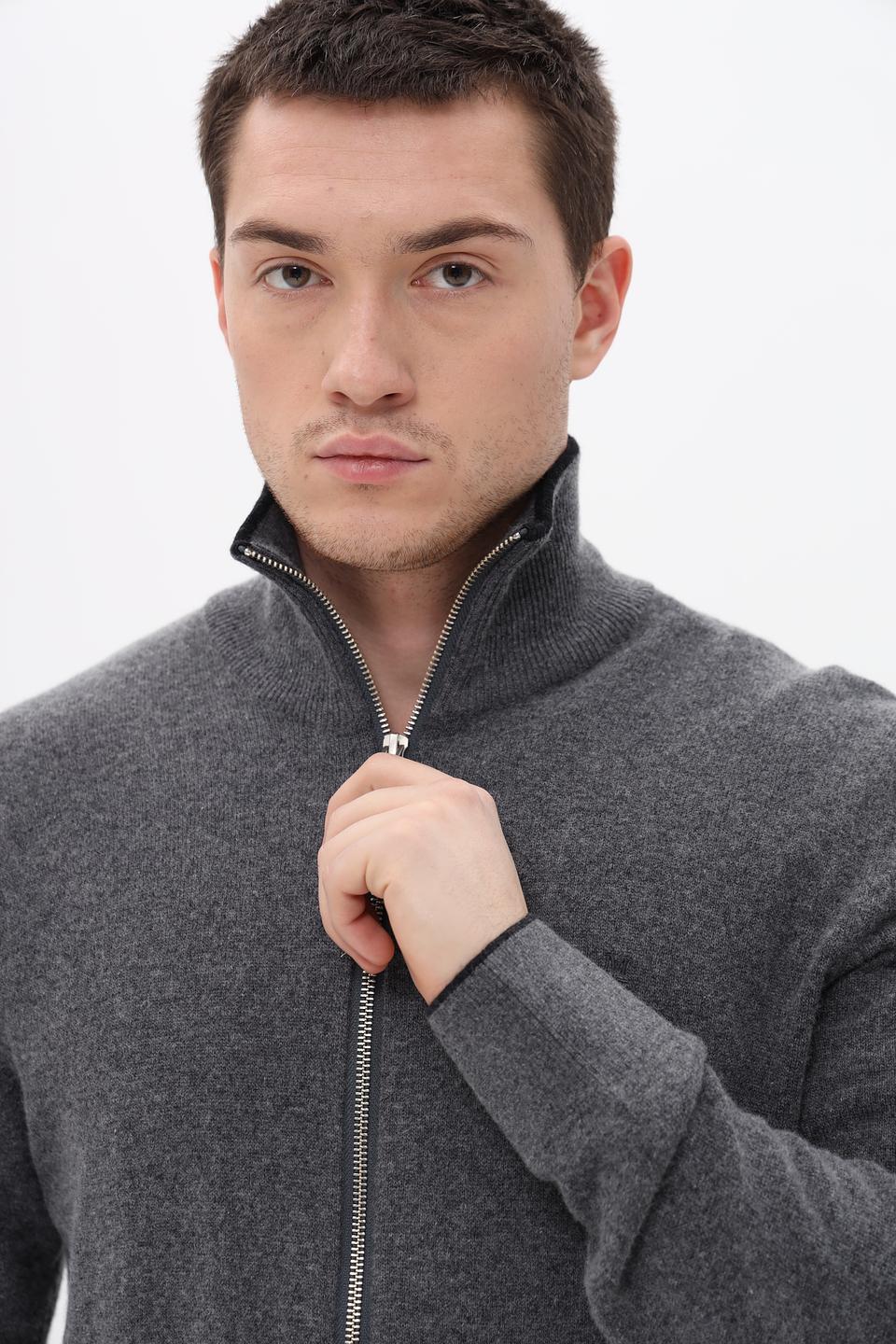 Кардиган Marc O Polo серый