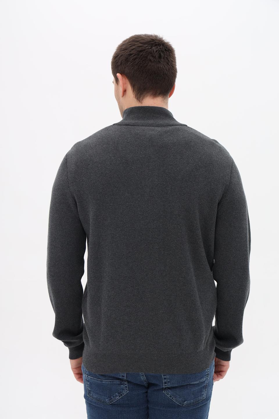 Кардиган Seidensticker серый