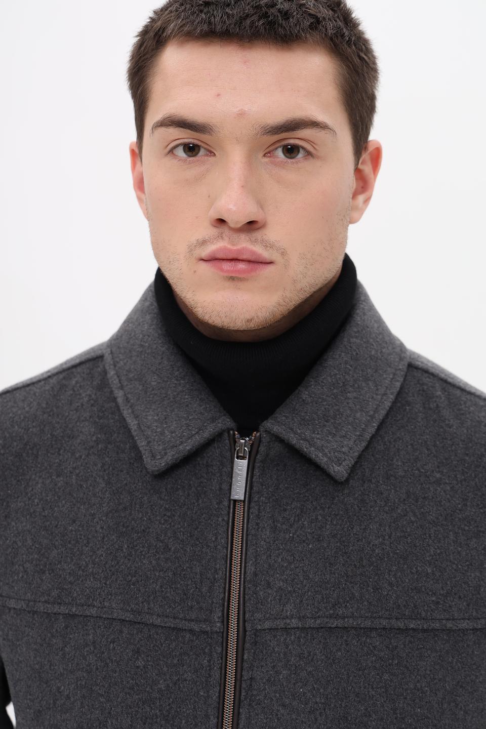 Куртка Bugatti серая