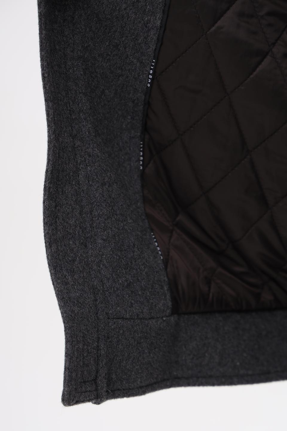 Куртка Bugatti серая