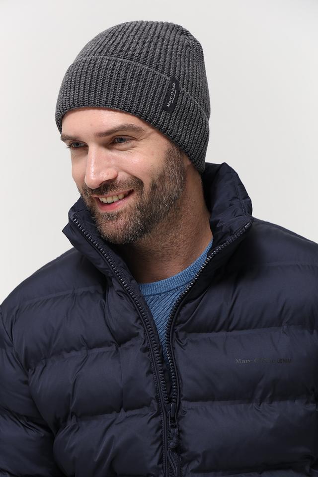 Шапка Marc O Polo серый