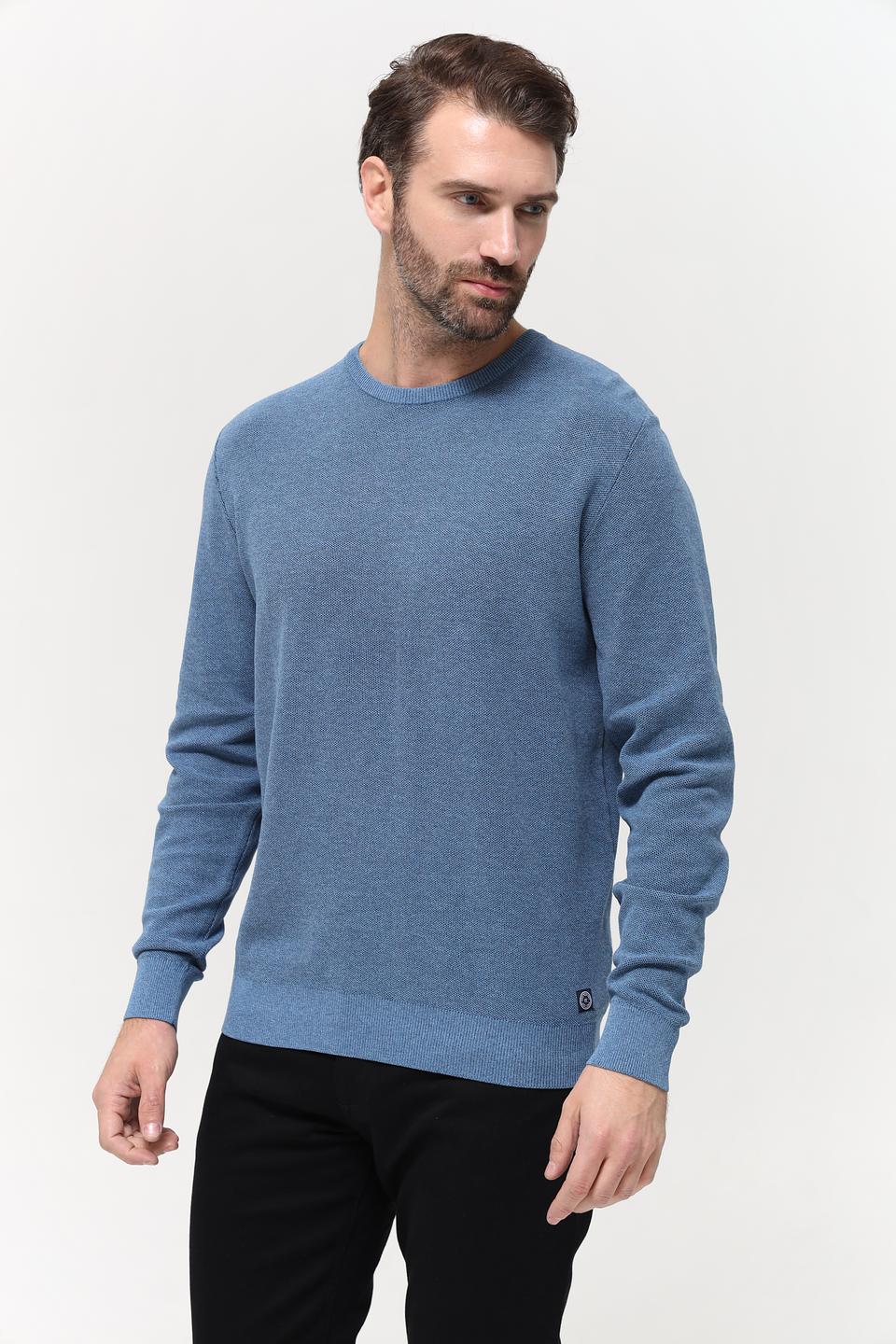 Джемпер Casa Moda голубой