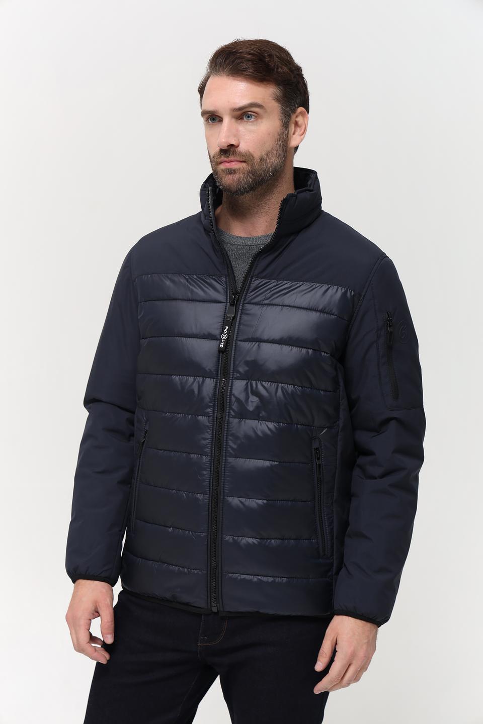 Куртка Gate one стеганая синяя