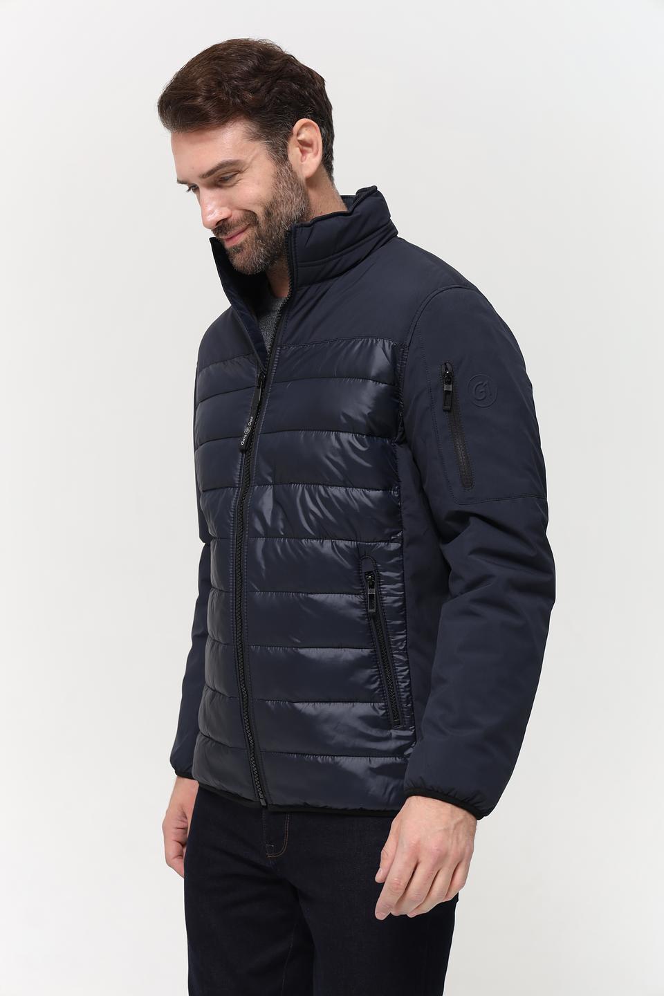 Куртка Gate one стеганая синяя