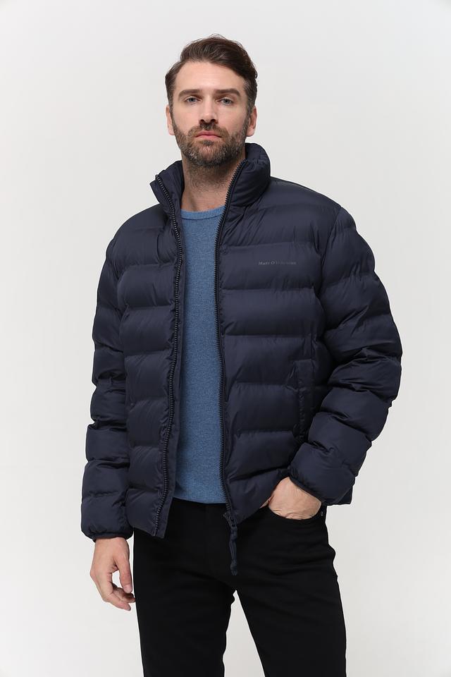 Куртка Marc O Polo DENIM стеганая синяя