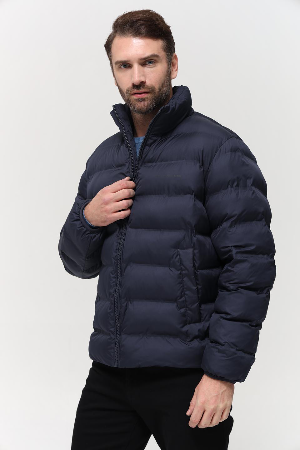 Куртка Marc O Polo DENIM стеганая синяя