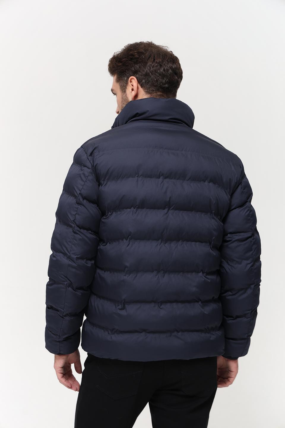 Куртка Marc O Polo DENIM стеганая синяя