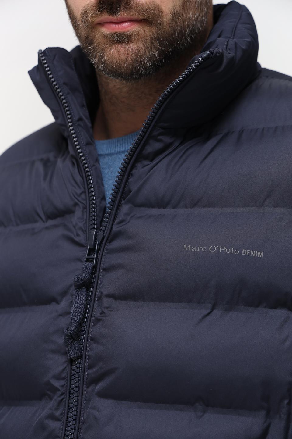 Куртка Marc O Polo DENIM стеганая синяя