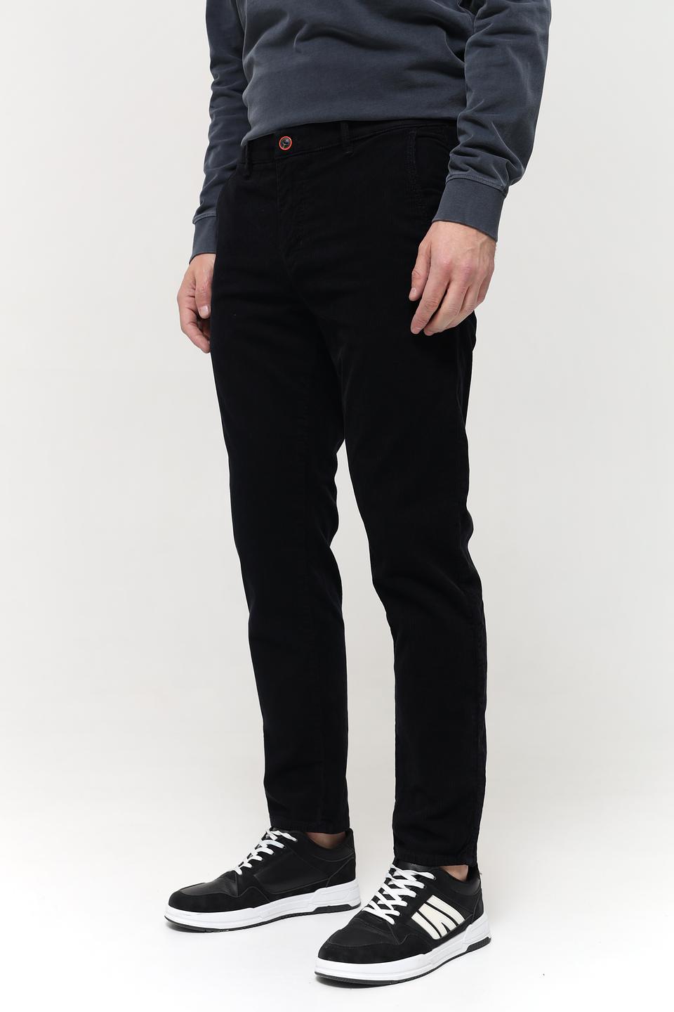 Брюки Hattric чёрные