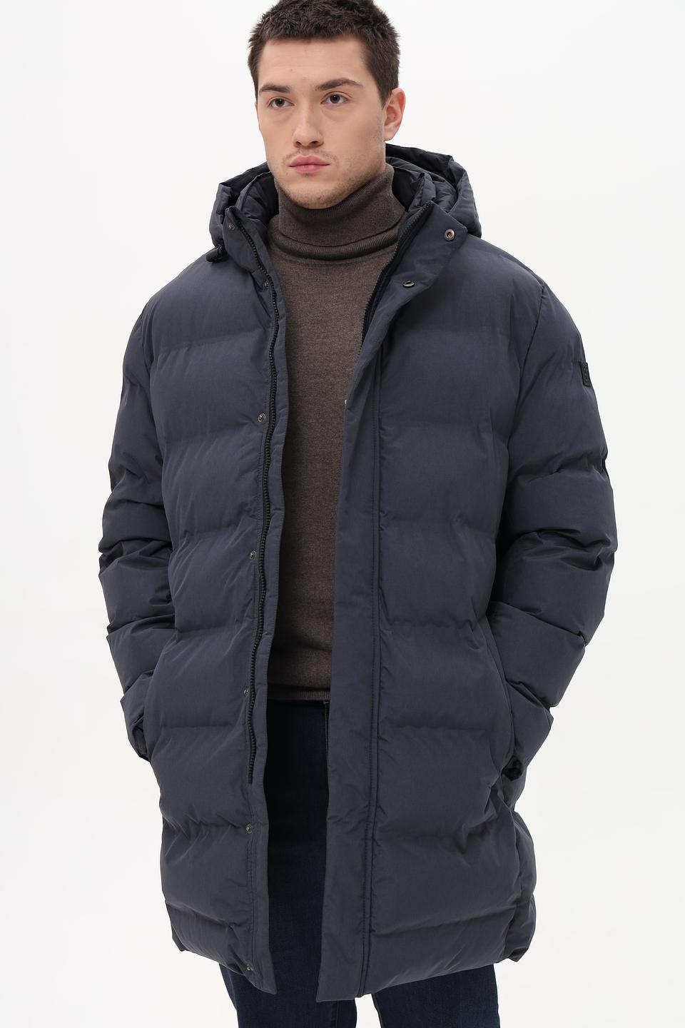 Пальто Red Point стеганое