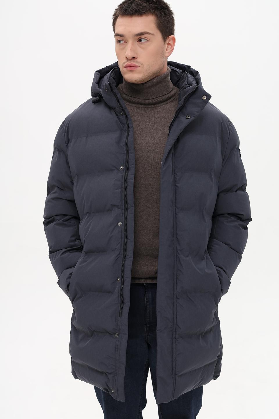 Пальто Red Point стеганое