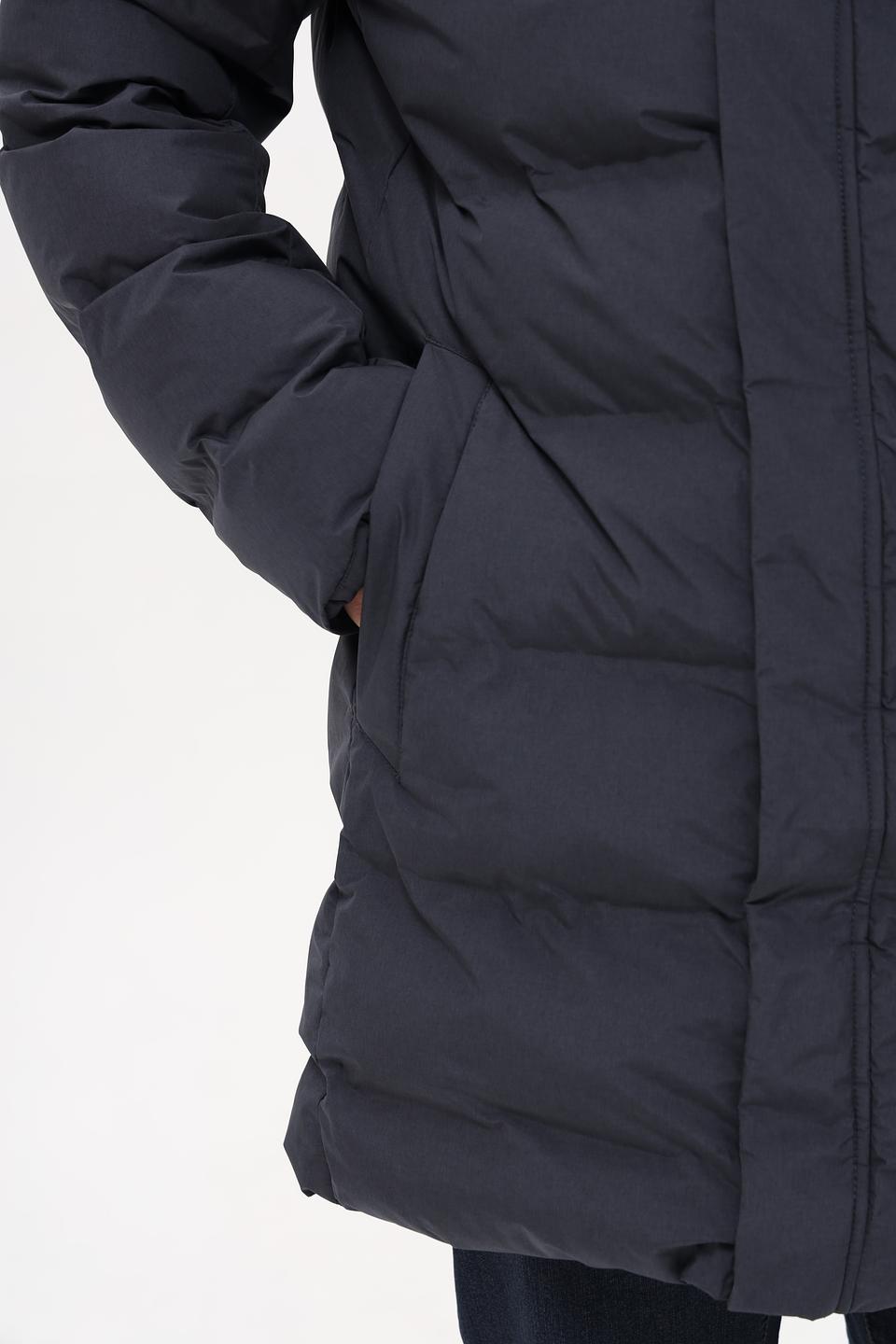 Пальто Red Point стеганое