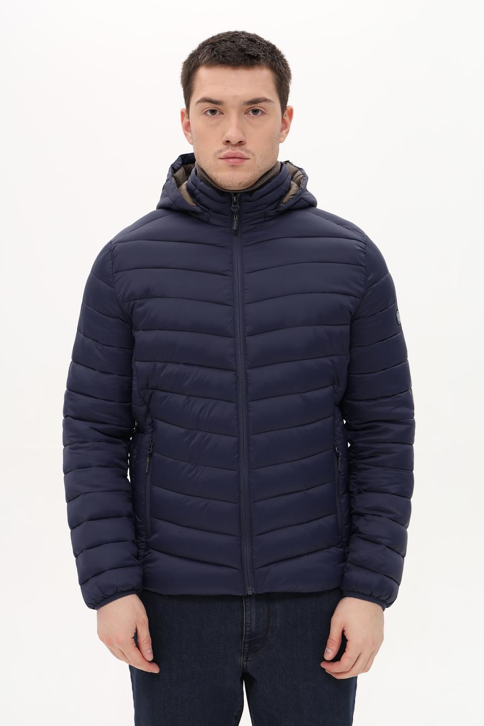 Куртка Sea Barrier стеганая синяя