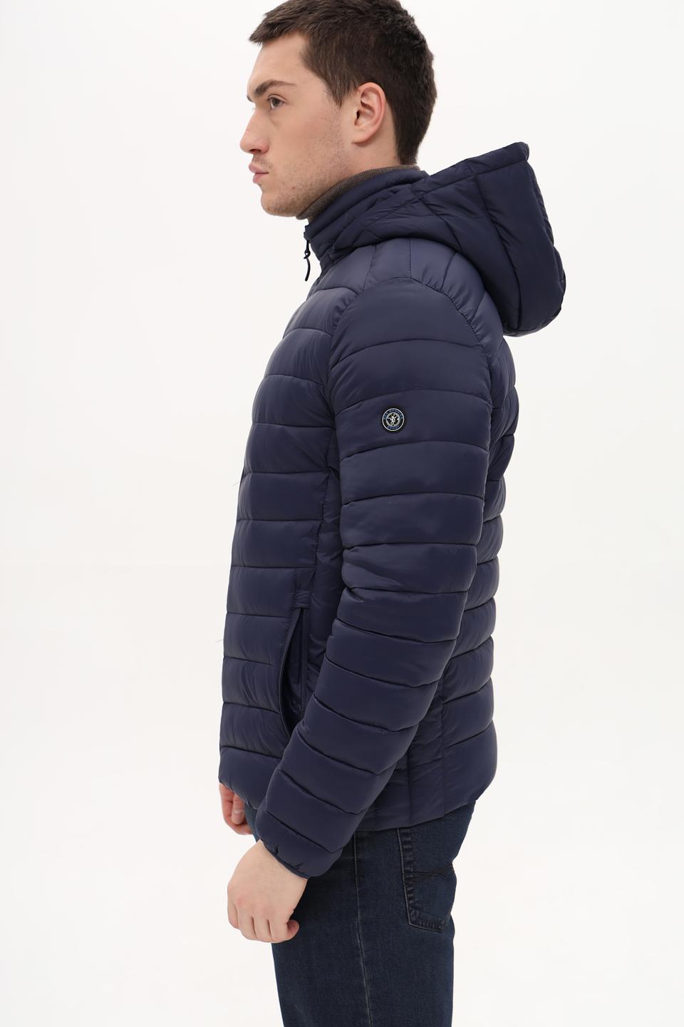 Куртка Sea Barrier стеганая синяя