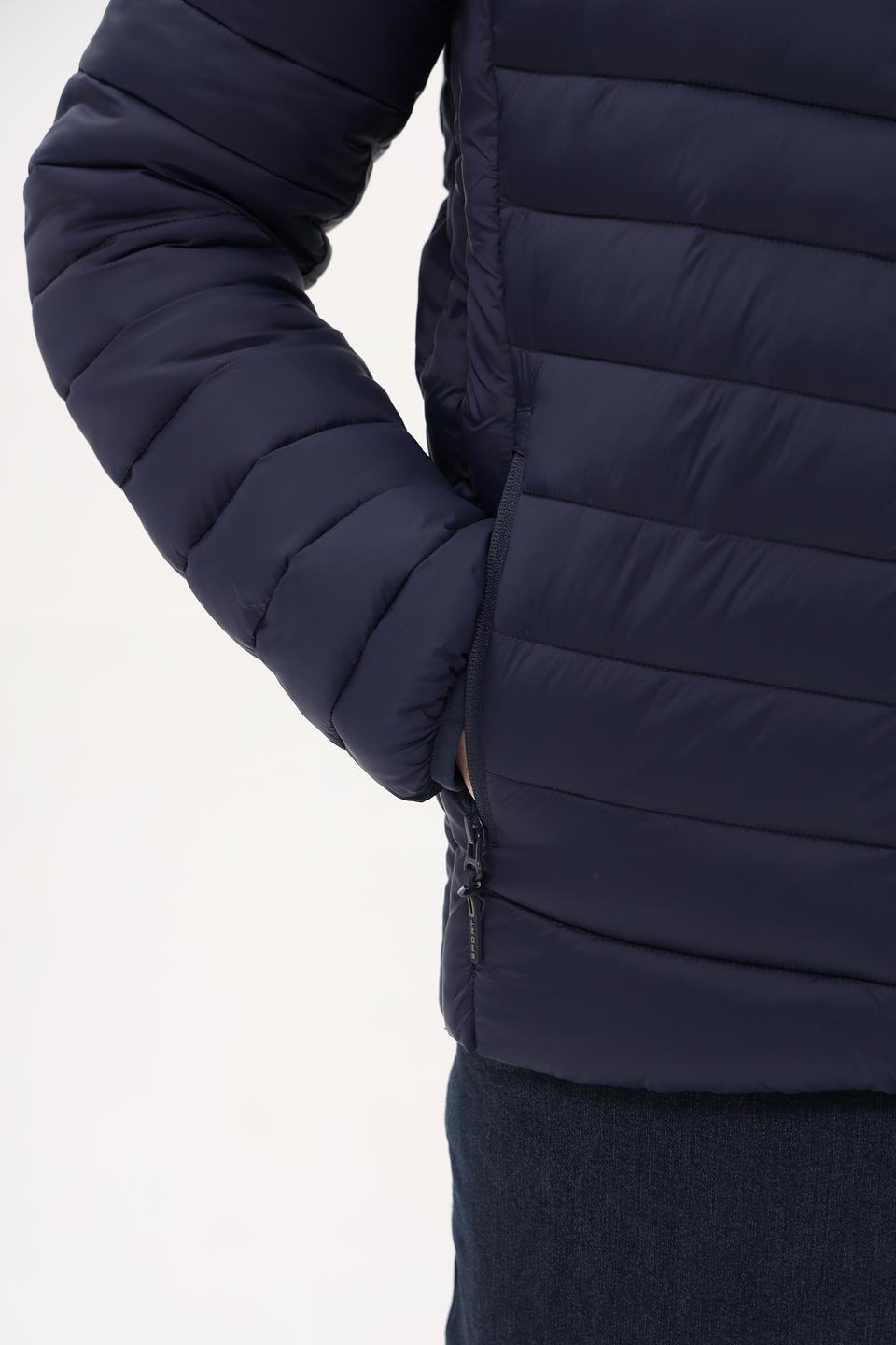 Куртка Sea Barrier стеганая синяя