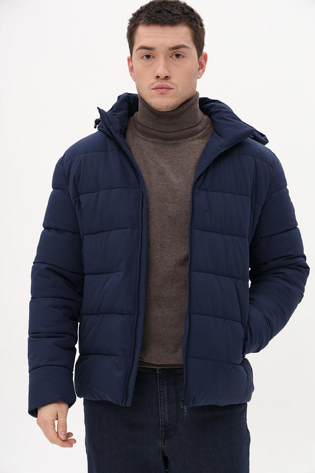 Куртка Sea Barrier стеганая синяя