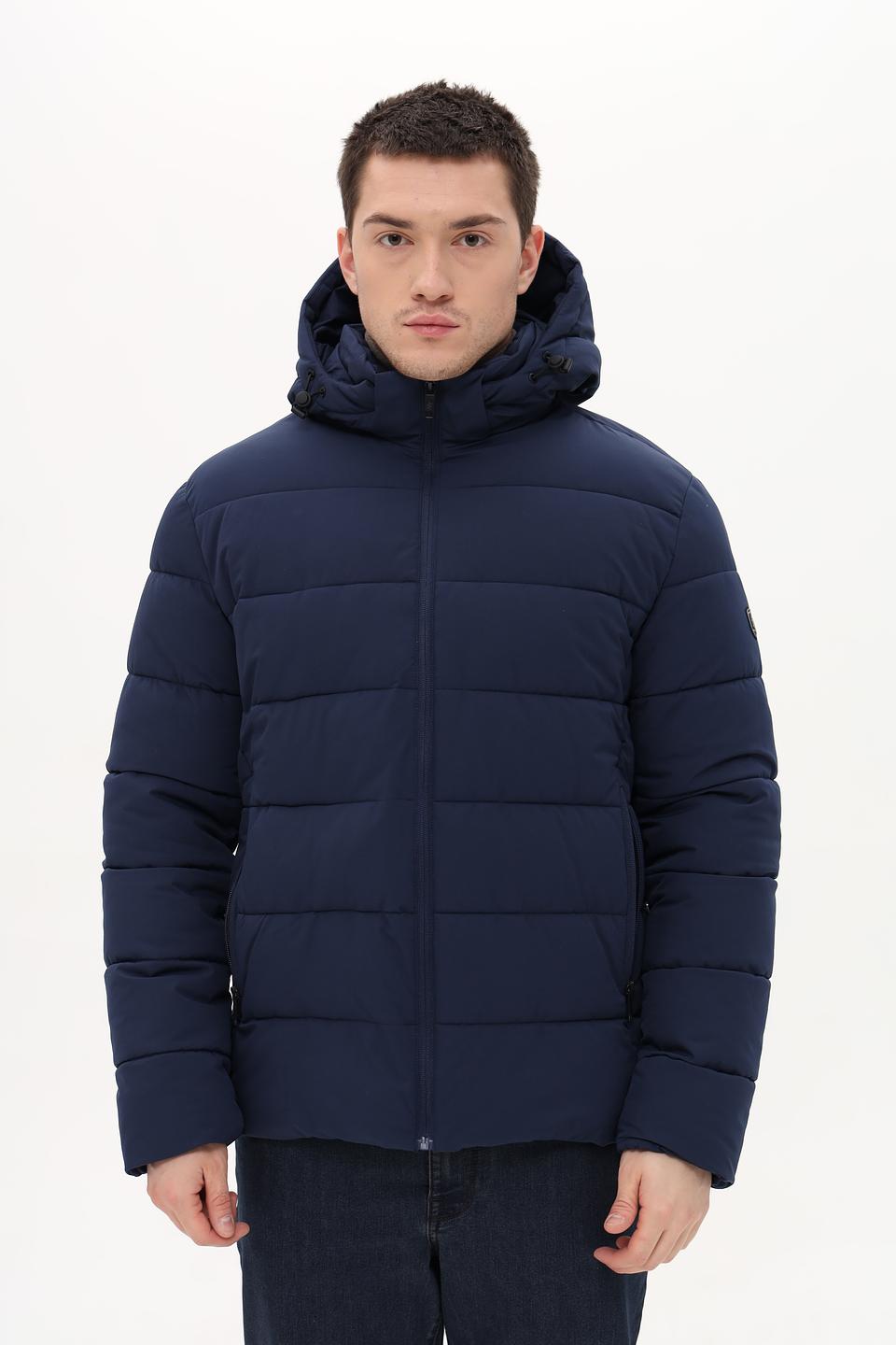 Куртка Sea Barrier стеганая синяя