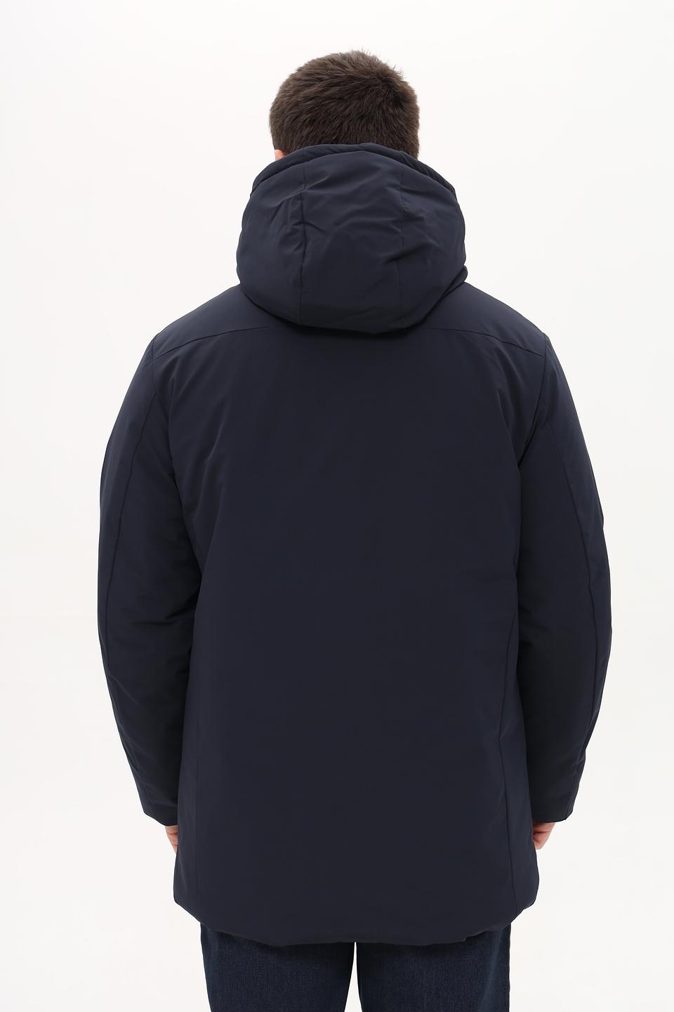 Куртка Granchio мужская тёмно-синяя