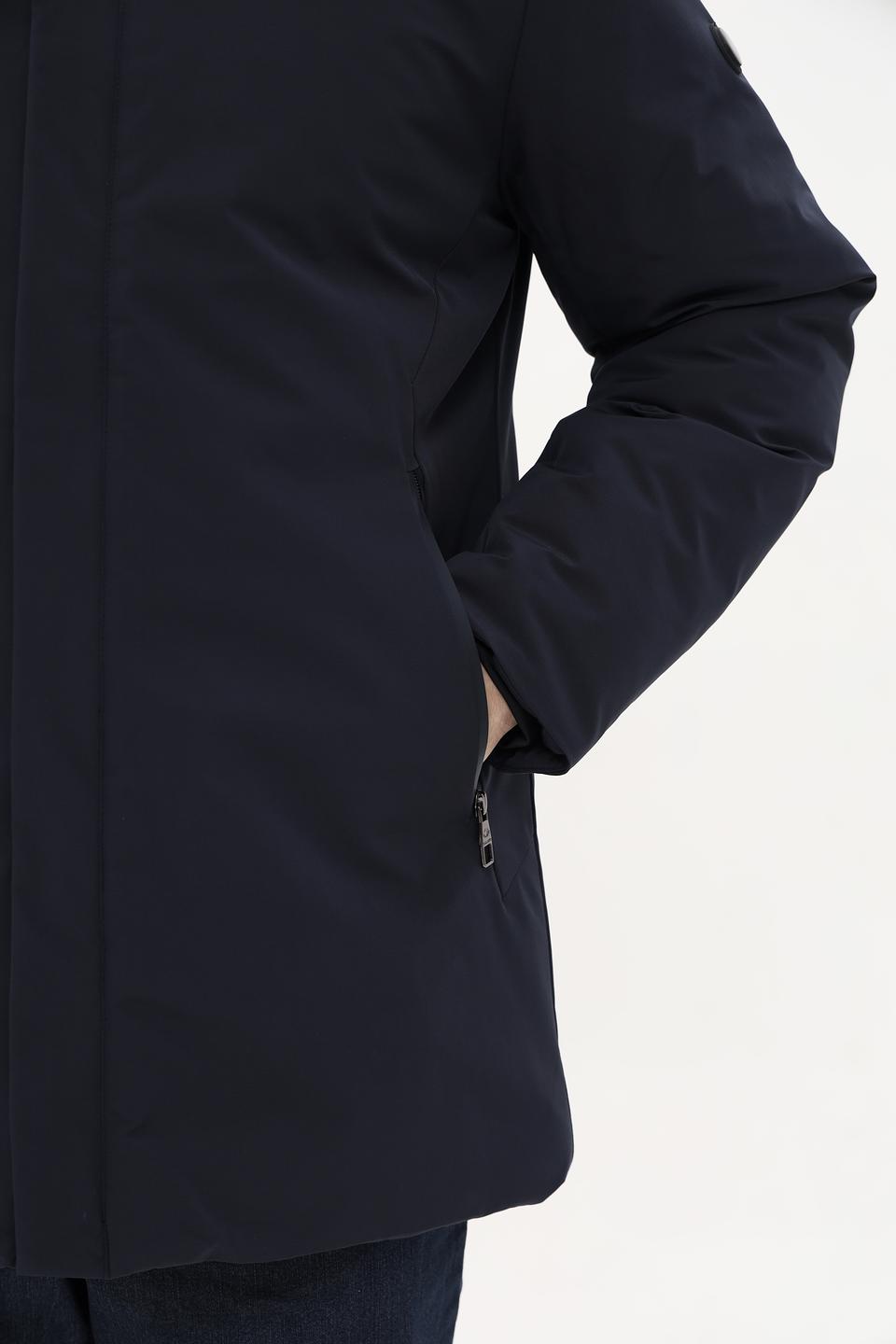 Куртка Granchio мужская тёмно-синяя