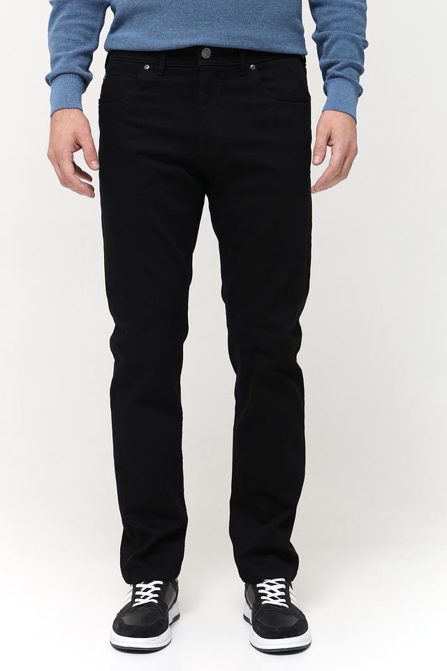 Джинсы Gardeur чёрные slim fit