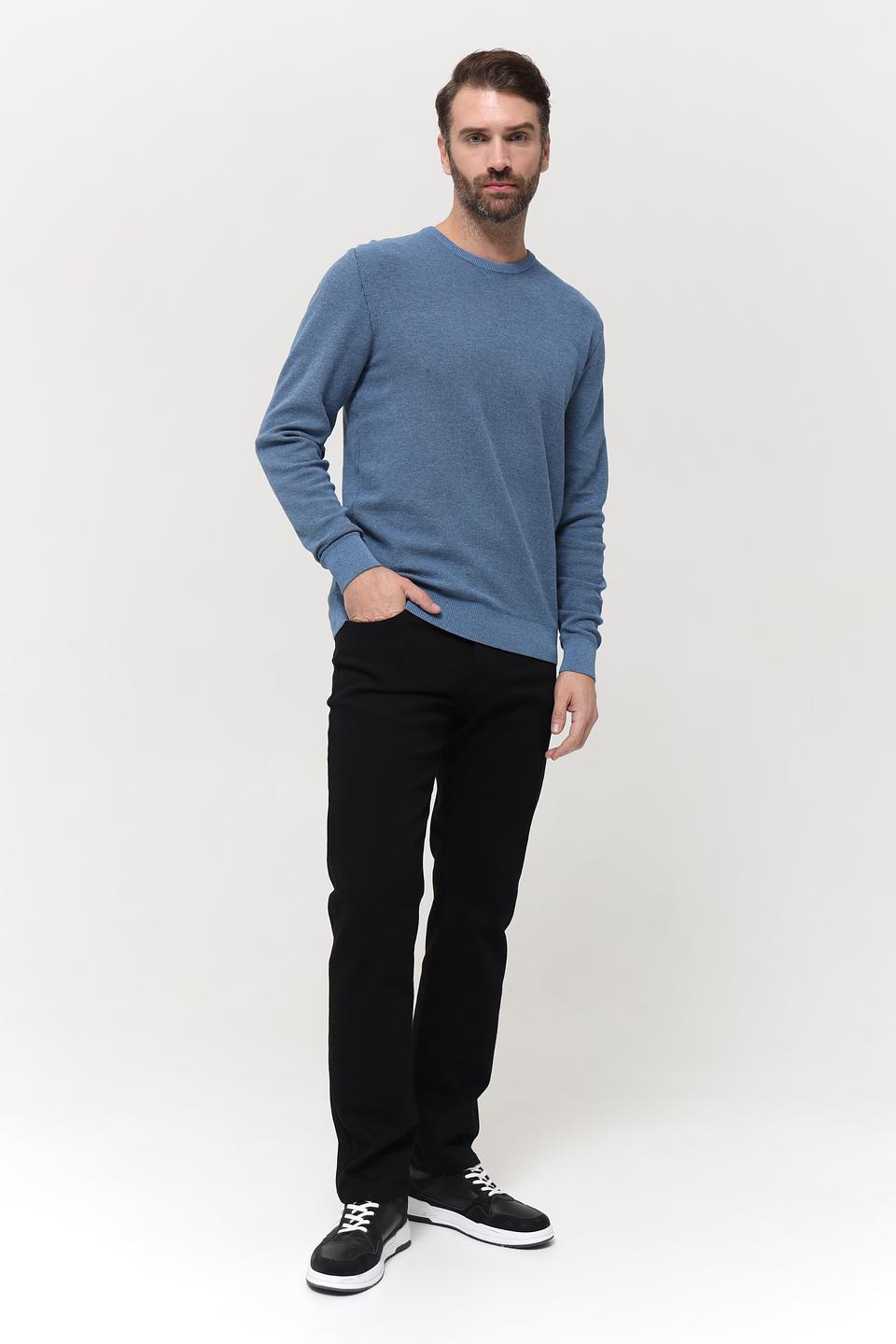 Джинсы Gardeur чёрные slim fit