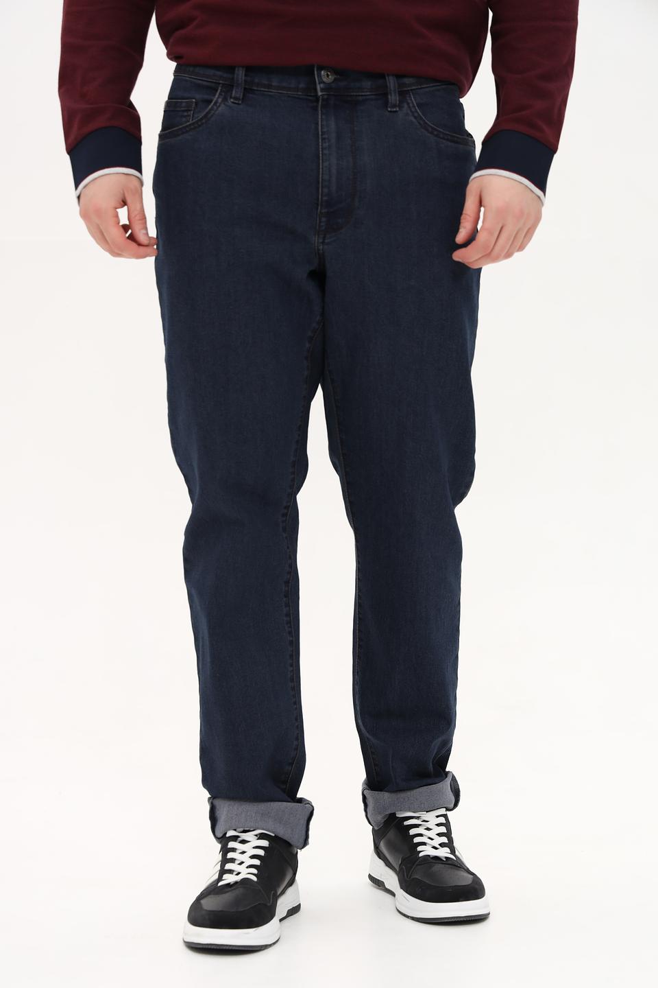 Джинсы Sea Barrier классические синие