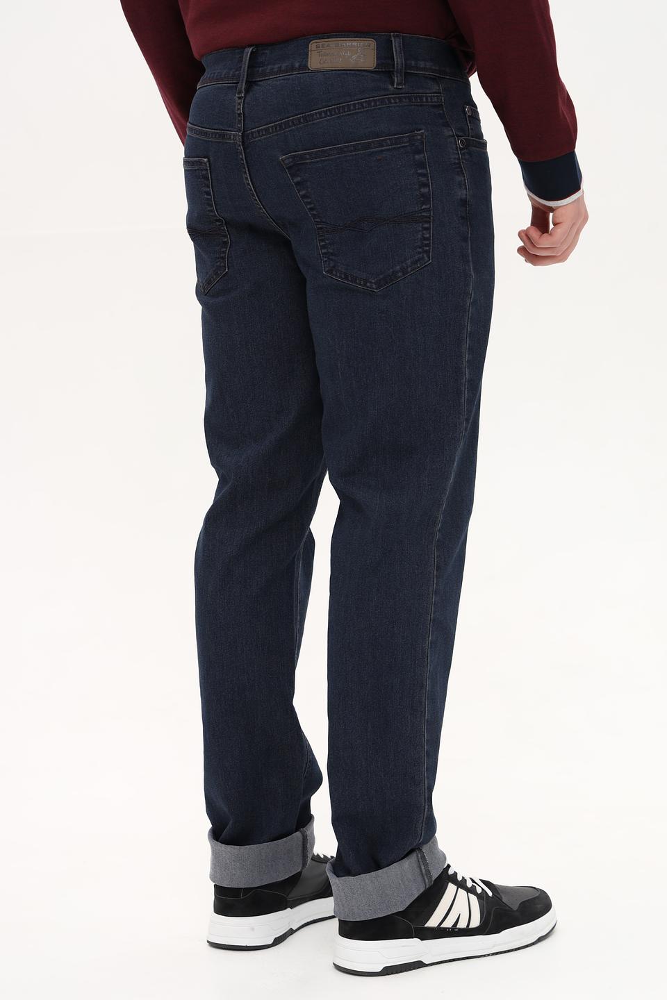 Джинсы Sea Barrier классические синие