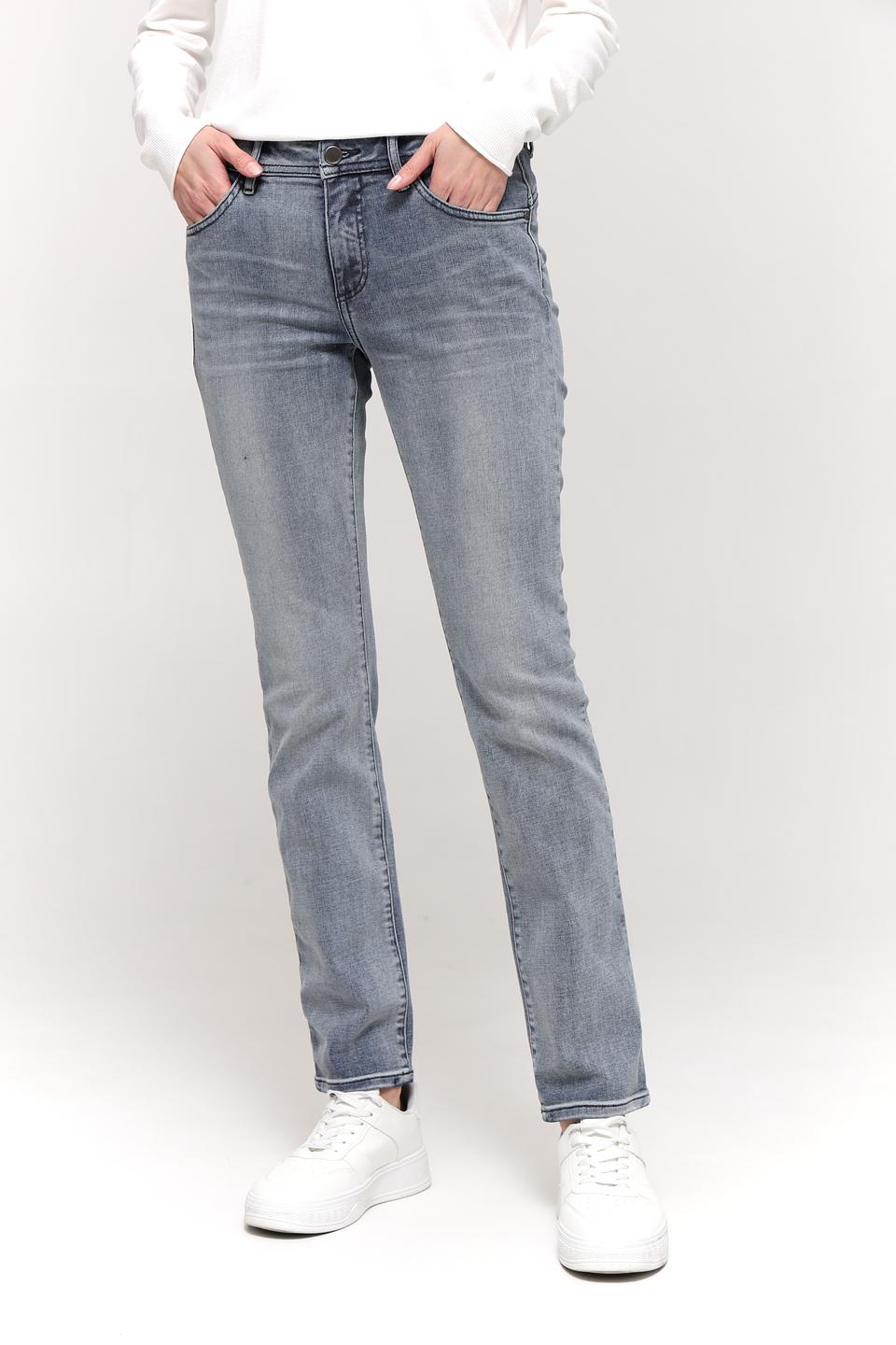 Джинсы Paddocks серый