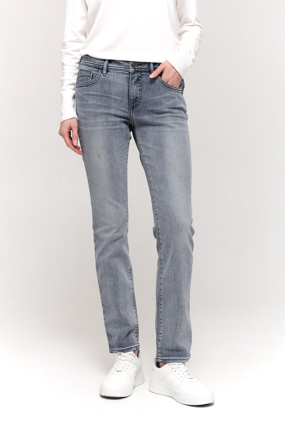 Джинсы Paddocks серый