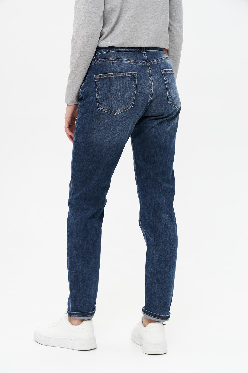 Джинсы Angels с потертостями