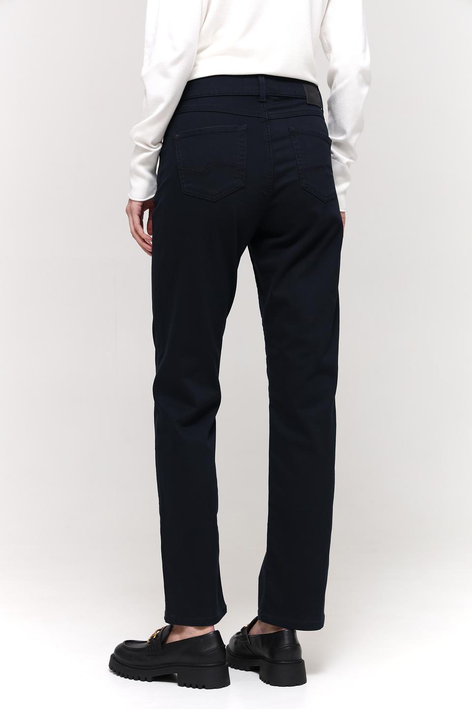 Брюки Angels прямого кроя черные