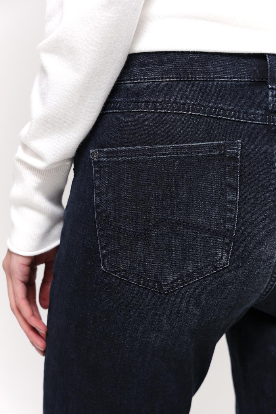 Джинсы Angels Slim Fit тёмно-синие