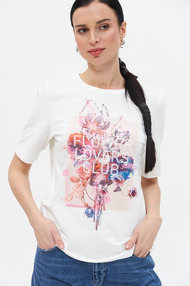 Футболка Gerry Weber EDITION с принтом