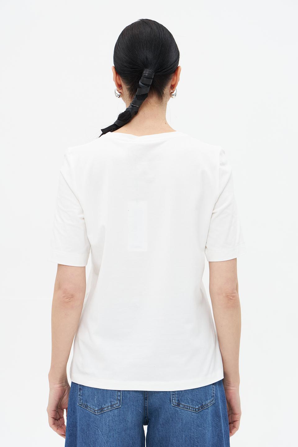 Футболка Gerry Weber EDITION с принтом