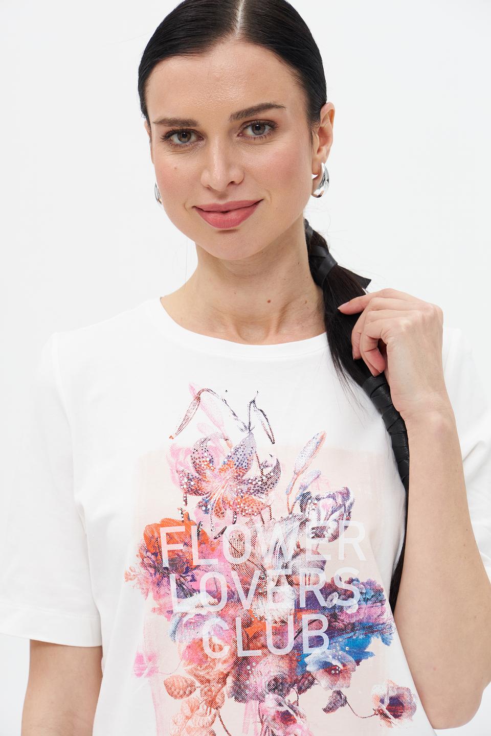 Футболка Gerry Weber EDITION с принтом