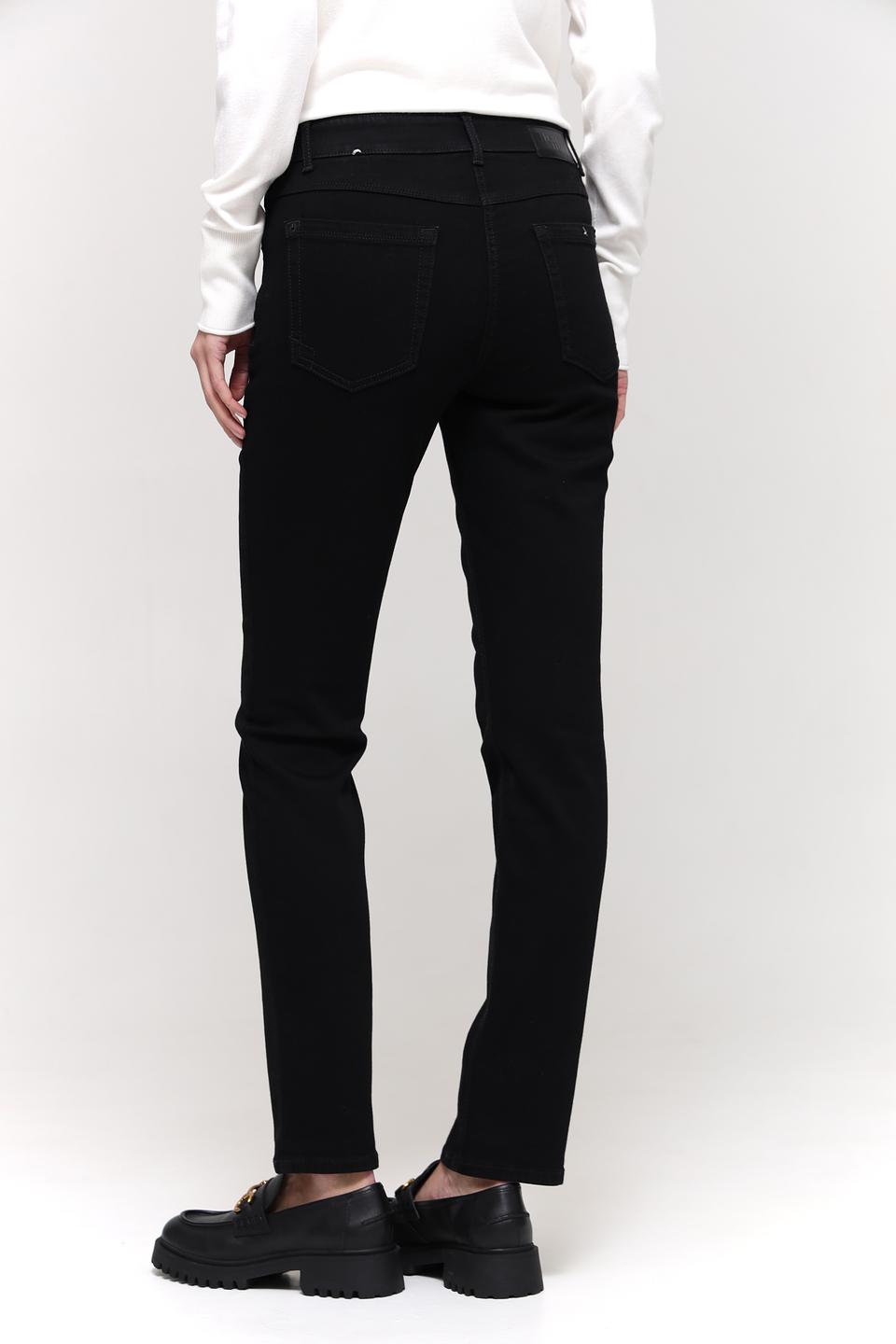 Джинсы Gerry Weber чёрные Slim Fit