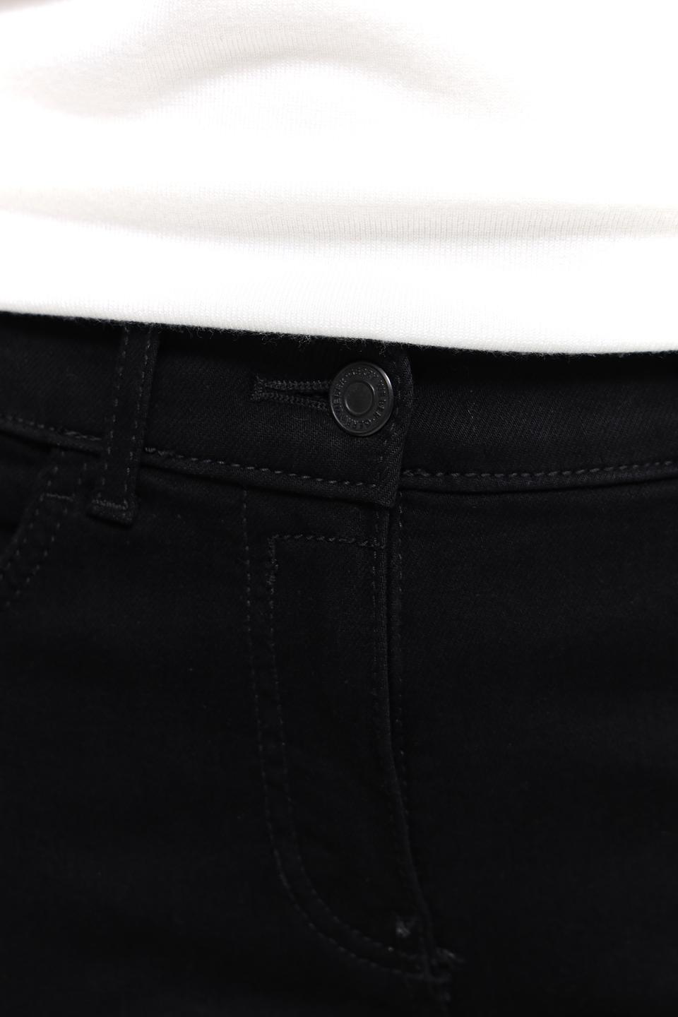 Джинсы Gerry Weber чёрные Slim Fit