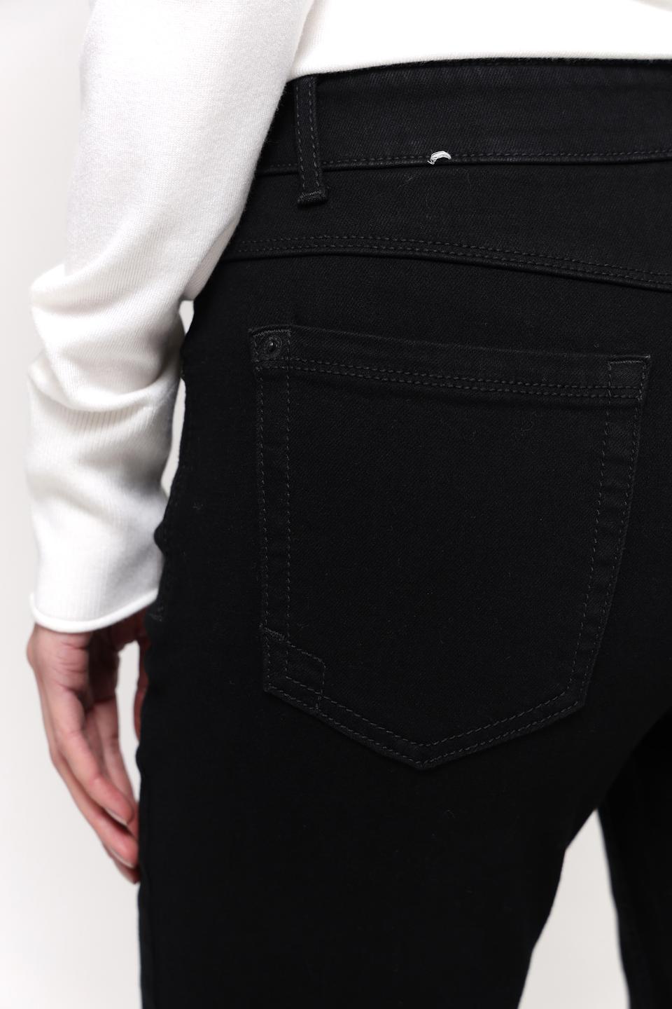 Джинсы Gerry Weber чёрные Slim Fit
