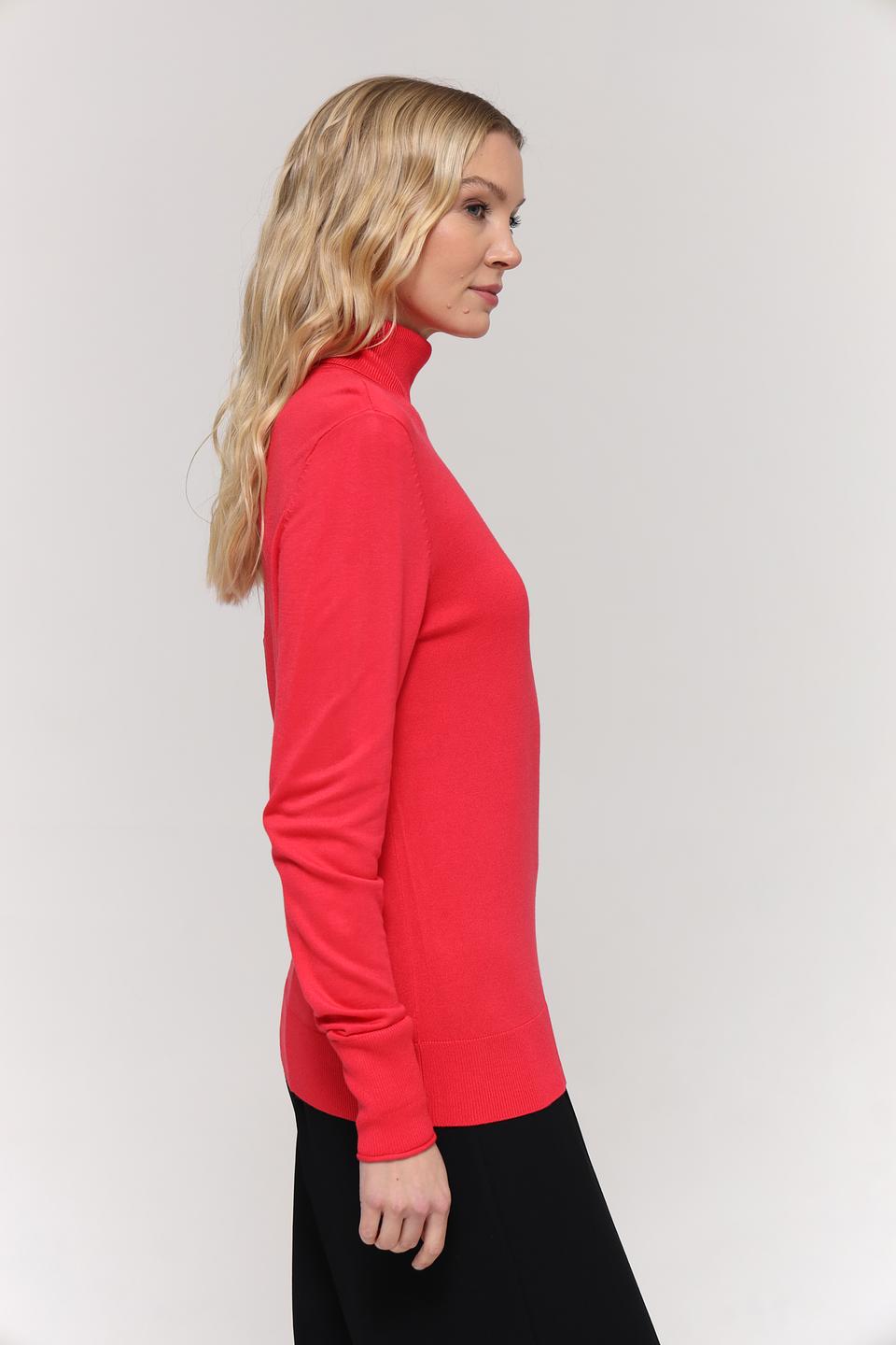 Водолазка Taifun красная