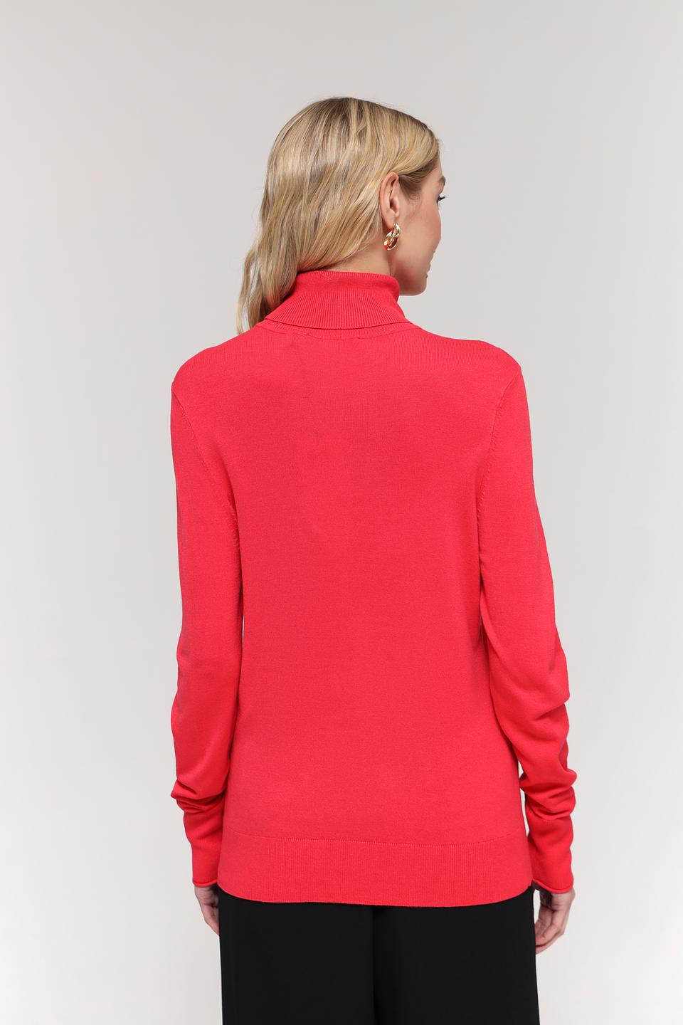 Водолазка Taifun красная