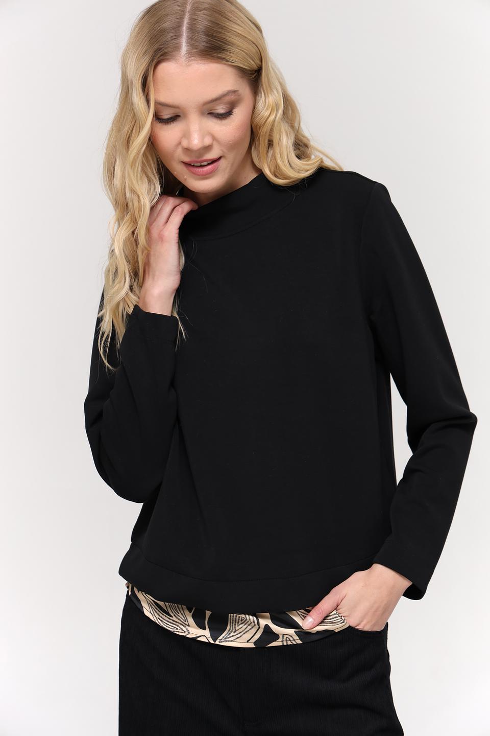 Пуловер Gerry Weber чёрный