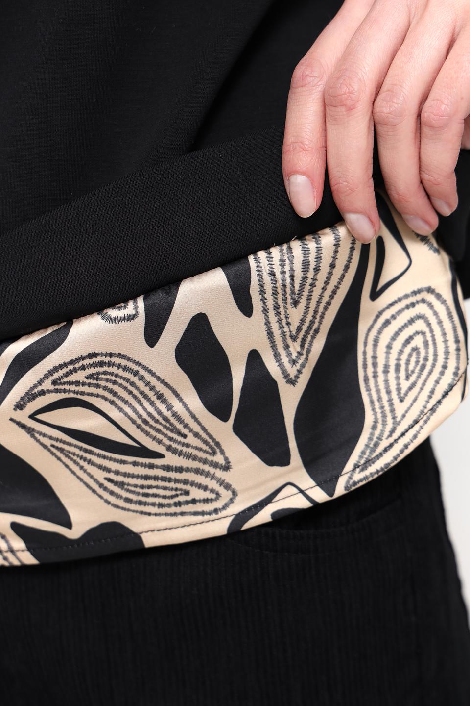 Пуловер Gerry Weber чёрный