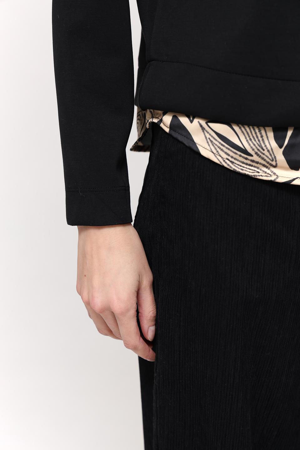 Пуловер Gerry Weber чёрный