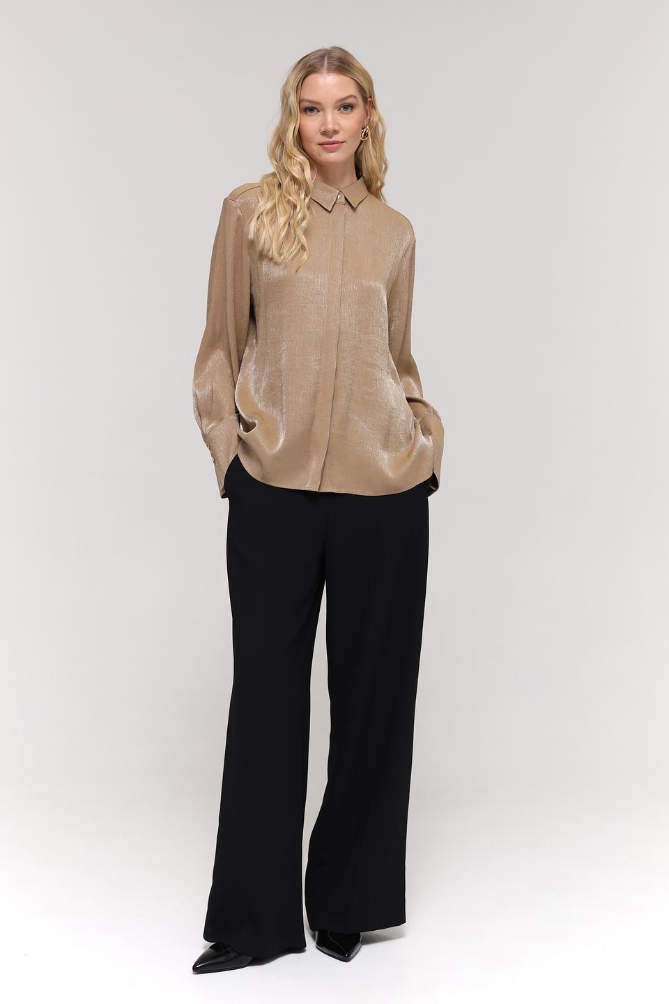 Рубашка Gerry Weber золотистый