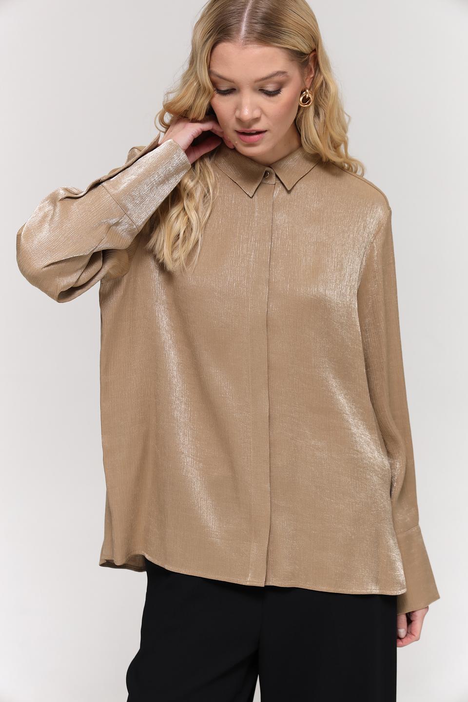 Рубашка Gerry Weber золотистый